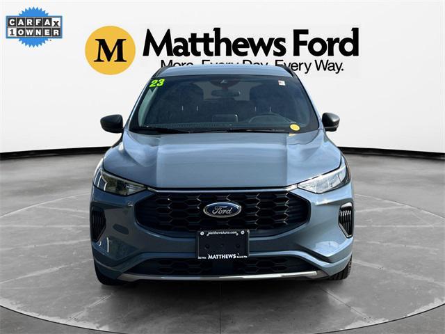 used 2023 Ford Escape car, priced at $22,355