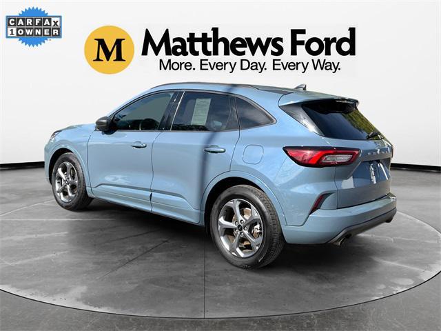 used 2023 Ford Escape car, priced at $22,355