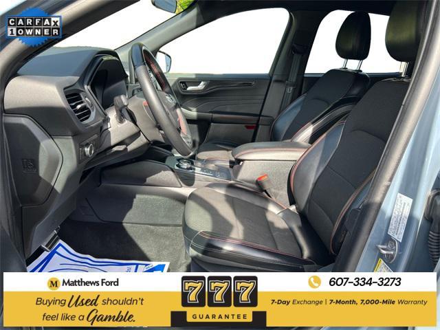 used 2023 Ford Escape car, priced at $22,355