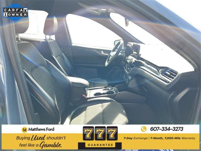 used 2023 Ford Escape car, priced at $22,355