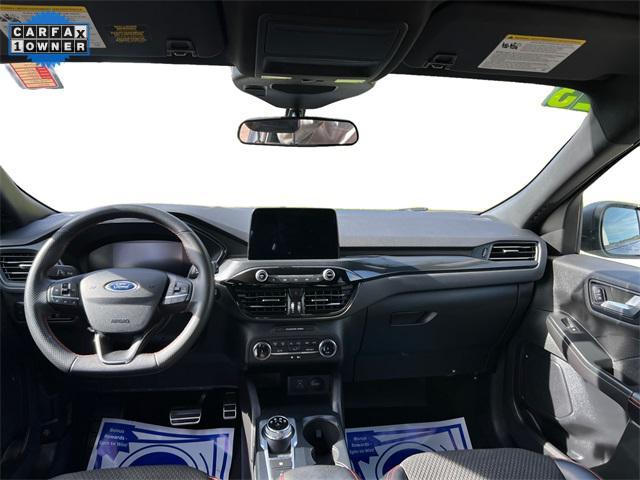 used 2023 Ford Escape car, priced at $22,355