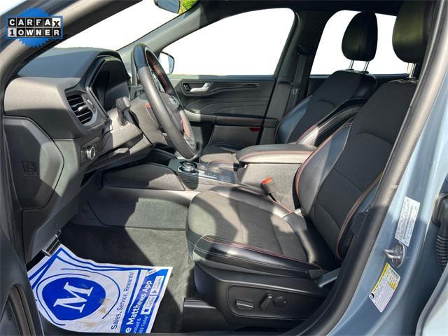 used 2023 Ford Escape car, priced at $22,355