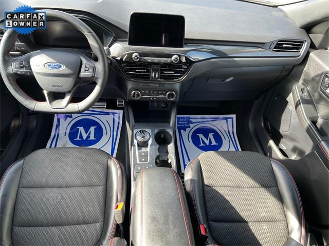 used 2023 Ford Escape car, priced at $22,355