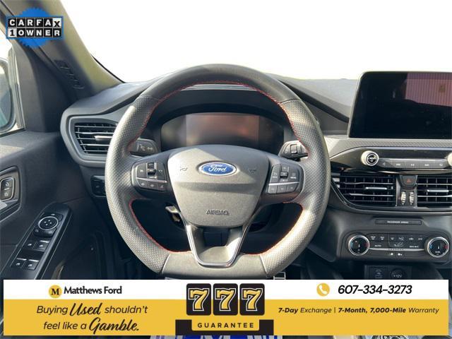 used 2023 Ford Escape car, priced at $22,355