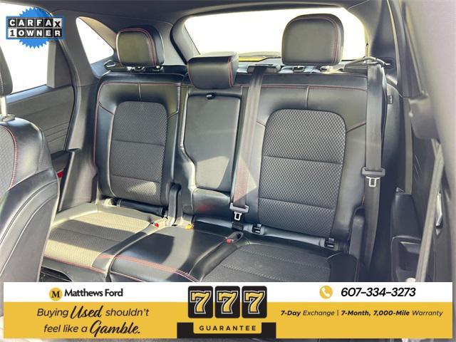 used 2023 Ford Escape car, priced at $22,355