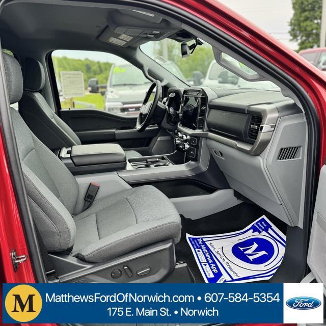 new 2025 Ford F-150 car, priced at $60,779
