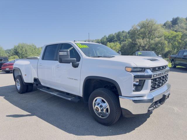 used 2023 Chevrolet Silverado 3500 car, priced at $54,795