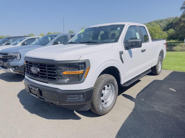 new 2024 Ford F-150 car, priced at $48,560