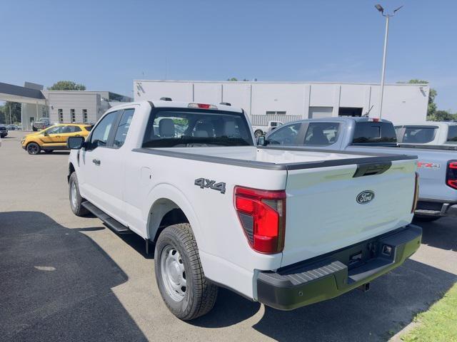 new 2024 Ford F-150 car, priced at $48,560