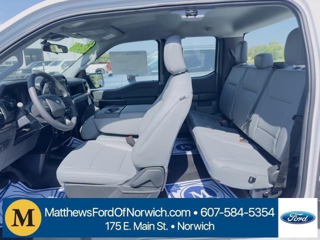 new 2024 Ford F-150 car, priced at $45,201