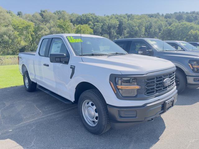 new 2024 Ford F-150 car, priced at $48,560