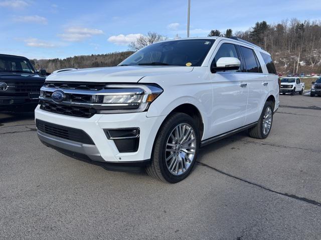 used 2024 Ford Expedition car, priced at $60,918