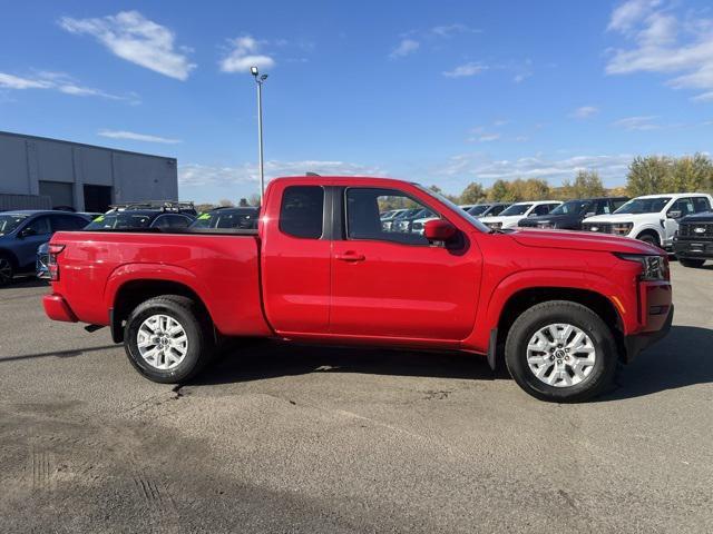 used 2022 Nissan Frontier car, priced at $27,991