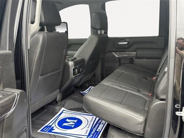 used 2022 Chevrolet Silverado 2500 car, priced at $56,942