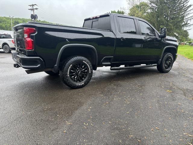 used 2022 Chevrolet Silverado 2500 car, priced at $56,942