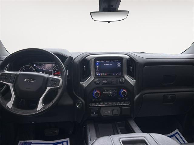 used 2022 Chevrolet Silverado 2500 car, priced at $56,942