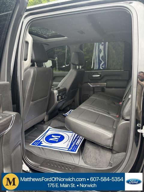 used 2022 Chevrolet Silverado 2500 car, priced at $56,942