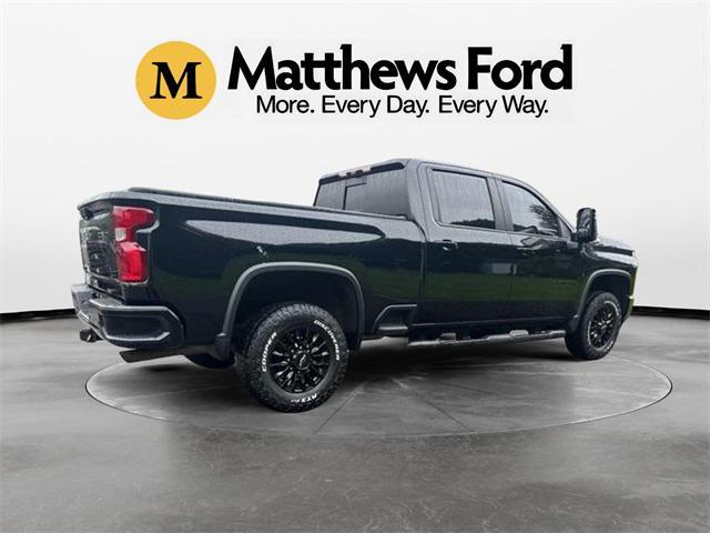 used 2022 Chevrolet Silverado 2500 car, priced at $56,942