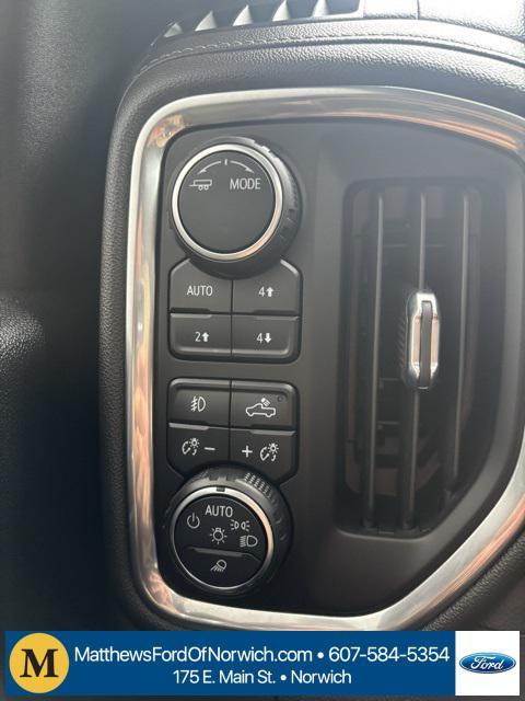 used 2022 Chevrolet Silverado 2500 car, priced at $56,942