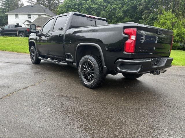 used 2022 Chevrolet Silverado 2500 car, priced at $56,942