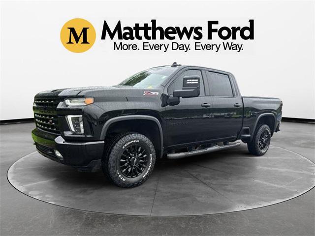 used 2022 Chevrolet Silverado 2500 car, priced at $56,942
