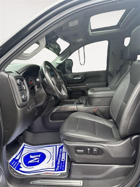 used 2022 Chevrolet Silverado 2500 car, priced at $56,942