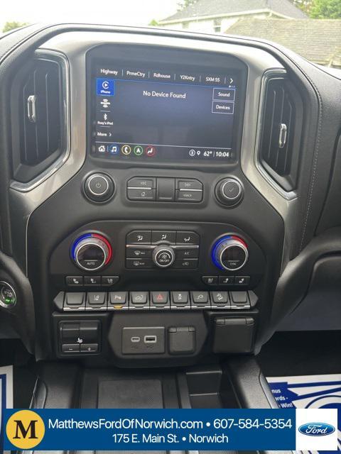 used 2022 Chevrolet Silverado 2500 car, priced at $56,942