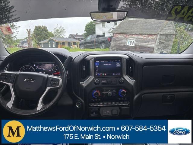 used 2022 Chevrolet Silverado 2500 car, priced at $56,942