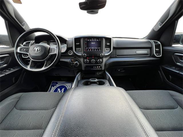 used 2020 Ram 1500 car, priced at $33,549