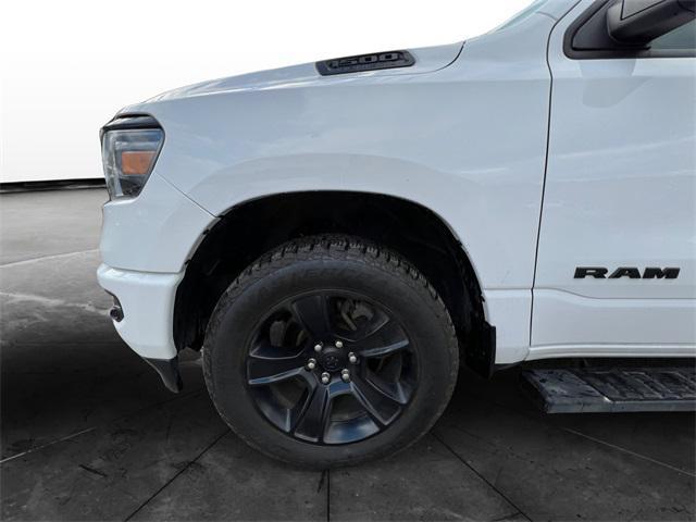 used 2020 Ram 1500 car, priced at $33,549