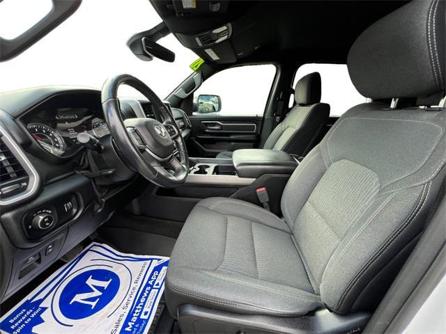 used 2020 Ram 1500 car, priced at $33,549