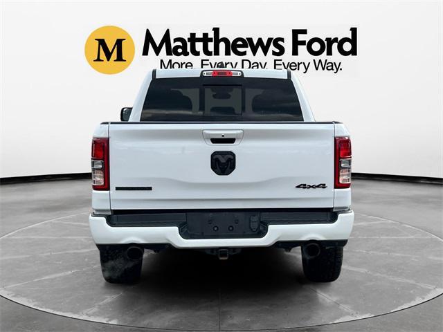 used 2020 Ram 1500 car, priced at $33,549