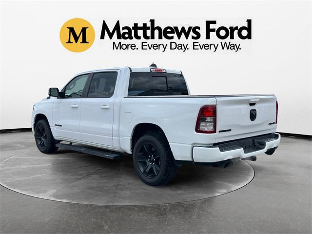 used 2020 Ram 1500 car, priced at $33,549