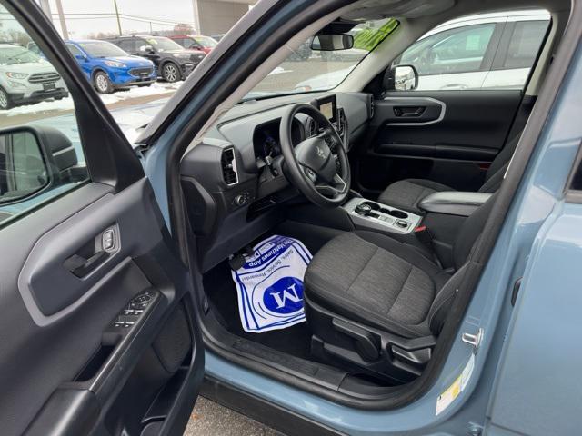 used 2021 Ford Bronco Sport car, priced at $21,991