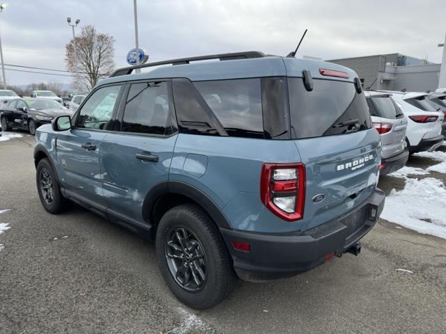 used 2021 Ford Bronco Sport car, priced at $21,991