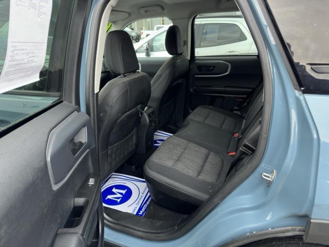 used 2021 Ford Bronco Sport car, priced at $21,991