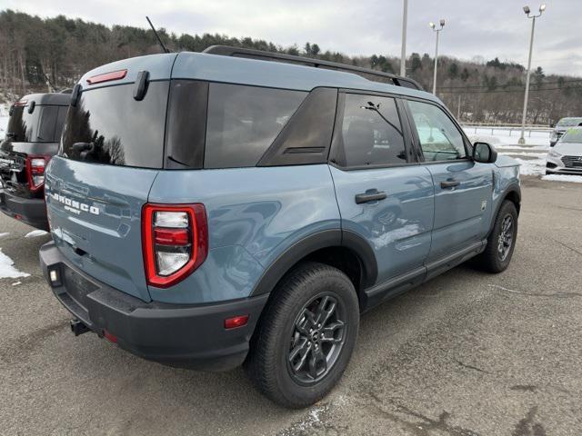 used 2021 Ford Bronco Sport car, priced at $21,991