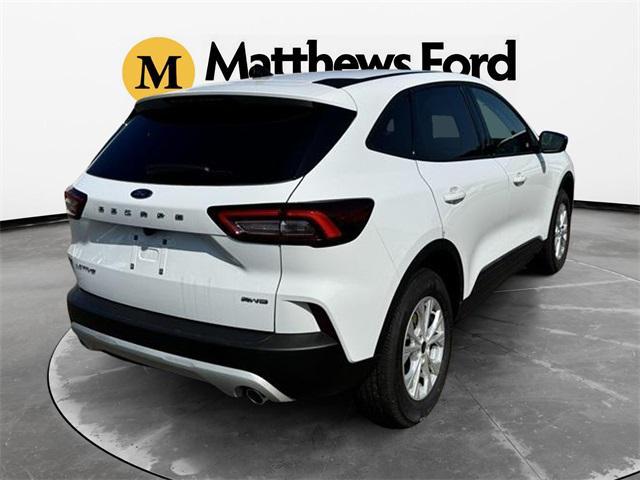new 2025 Ford Escape car, priced at $30,282