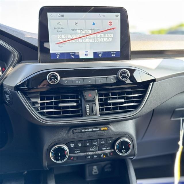 new 2025 Ford Escape car, priced at $30,282
