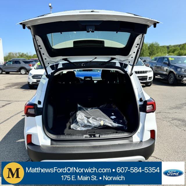 new 2025 Ford Escape car, priced at $30,282