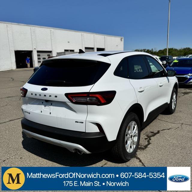 new 2025 Ford Escape car, priced at $30,282