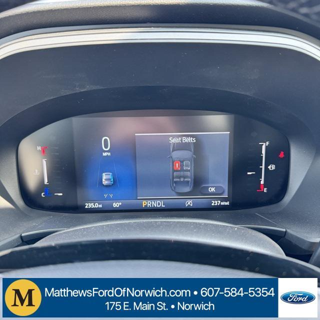 new 2025 Ford Escape car, priced at $30,282