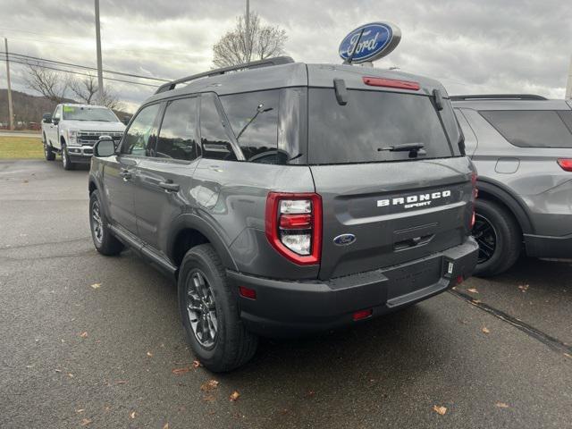 new 2024 Ford Bronco Sport car, priced at $31,200