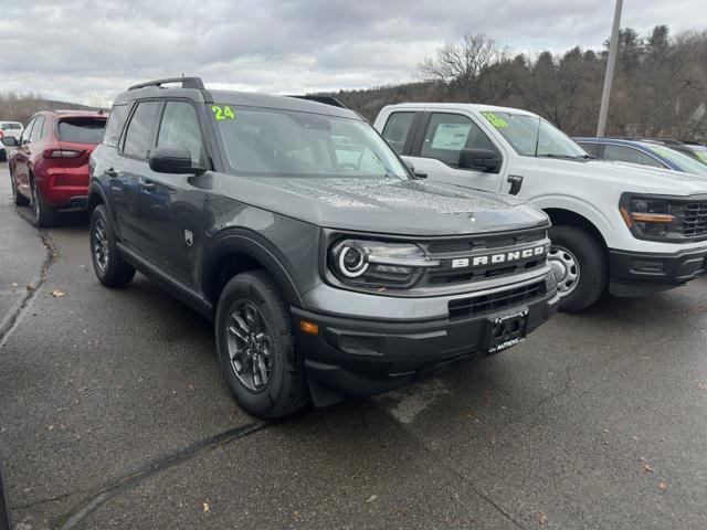 new 2024 Ford Bronco Sport car, priced at $31,200