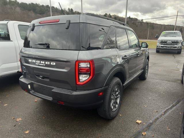 new 2024 Ford Bronco Sport car, priced at $31,200