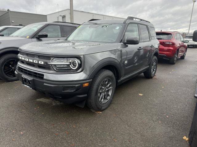 new 2024 Ford Bronco Sport car, priced at $31,200