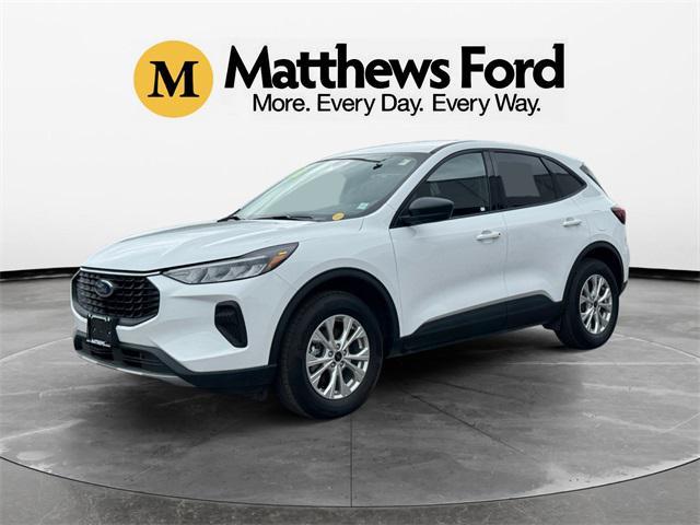 used 2025 Ford Escape car, priced at $28,818