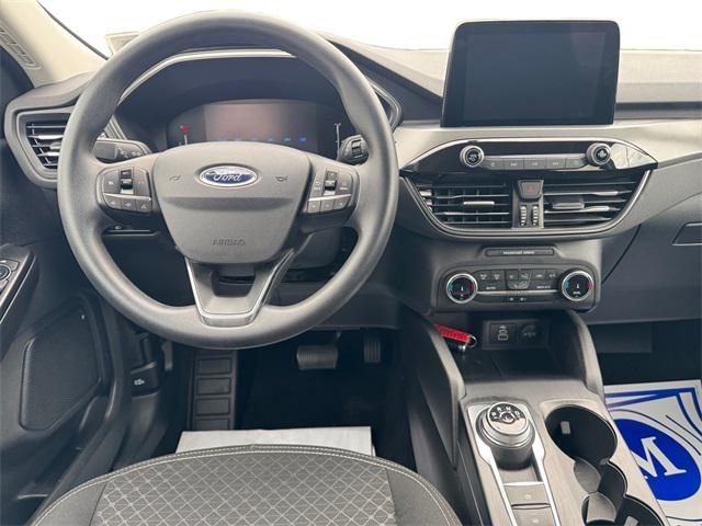 used 2025 Ford Escape car, priced at $28,818