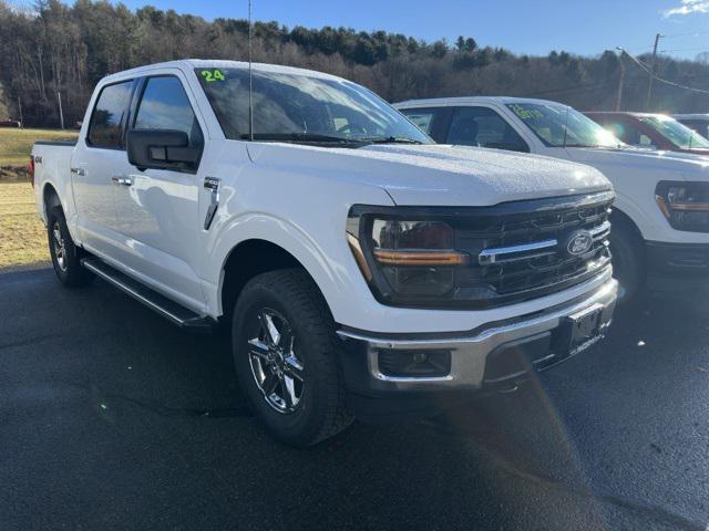 new 2024 Ford F-150 car, priced at $57,143