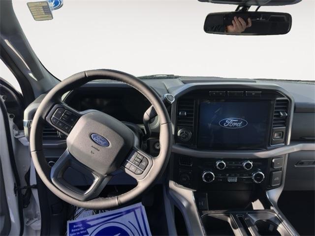 new 2024 Ford F-150 car, priced at $55,185